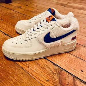 Nike Air Force 1 low ‘07 “Sherpa Fleece”